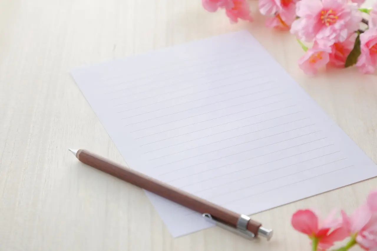結婚挨拶のお礼状の書き方｜親に喜ばれる文例と出し方の基本