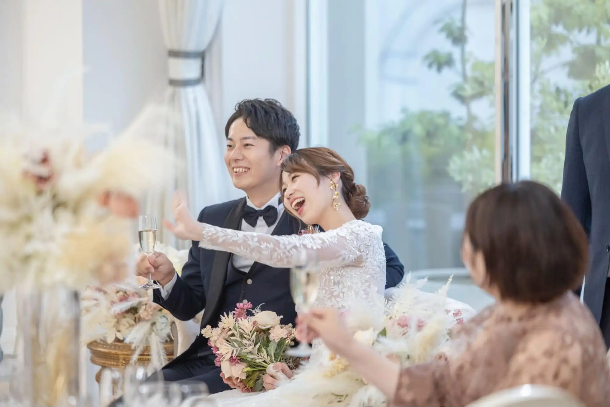 【2025年最新】新郎の髪型おすすめ15選！結婚式で輝くヘアスタイル完全ガイド