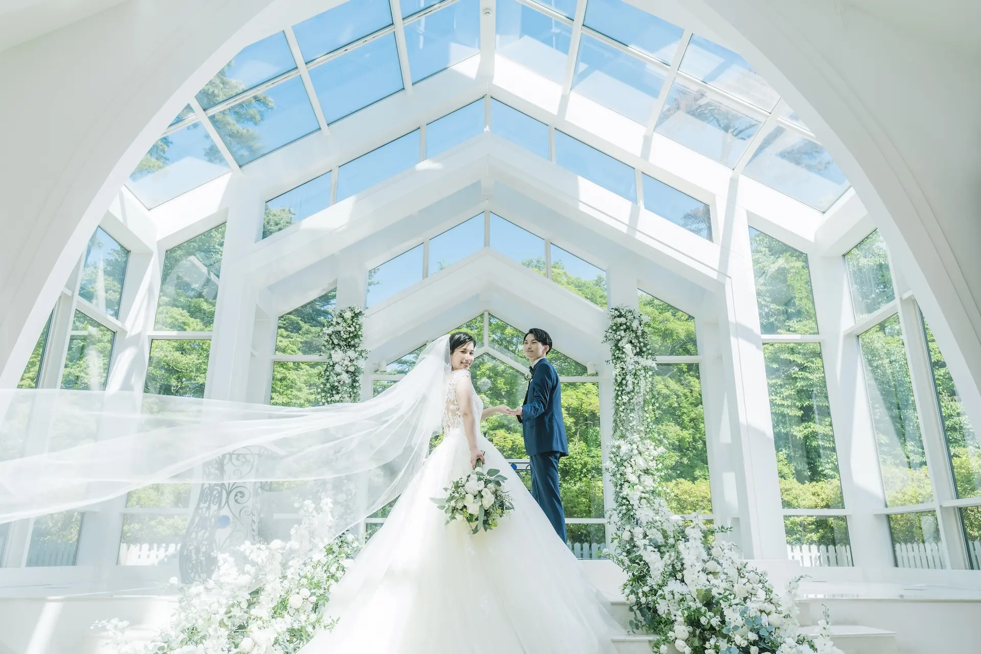 3つの診断で似合うウェディングドレスを見つけよう！サイズ選びのコツも解説