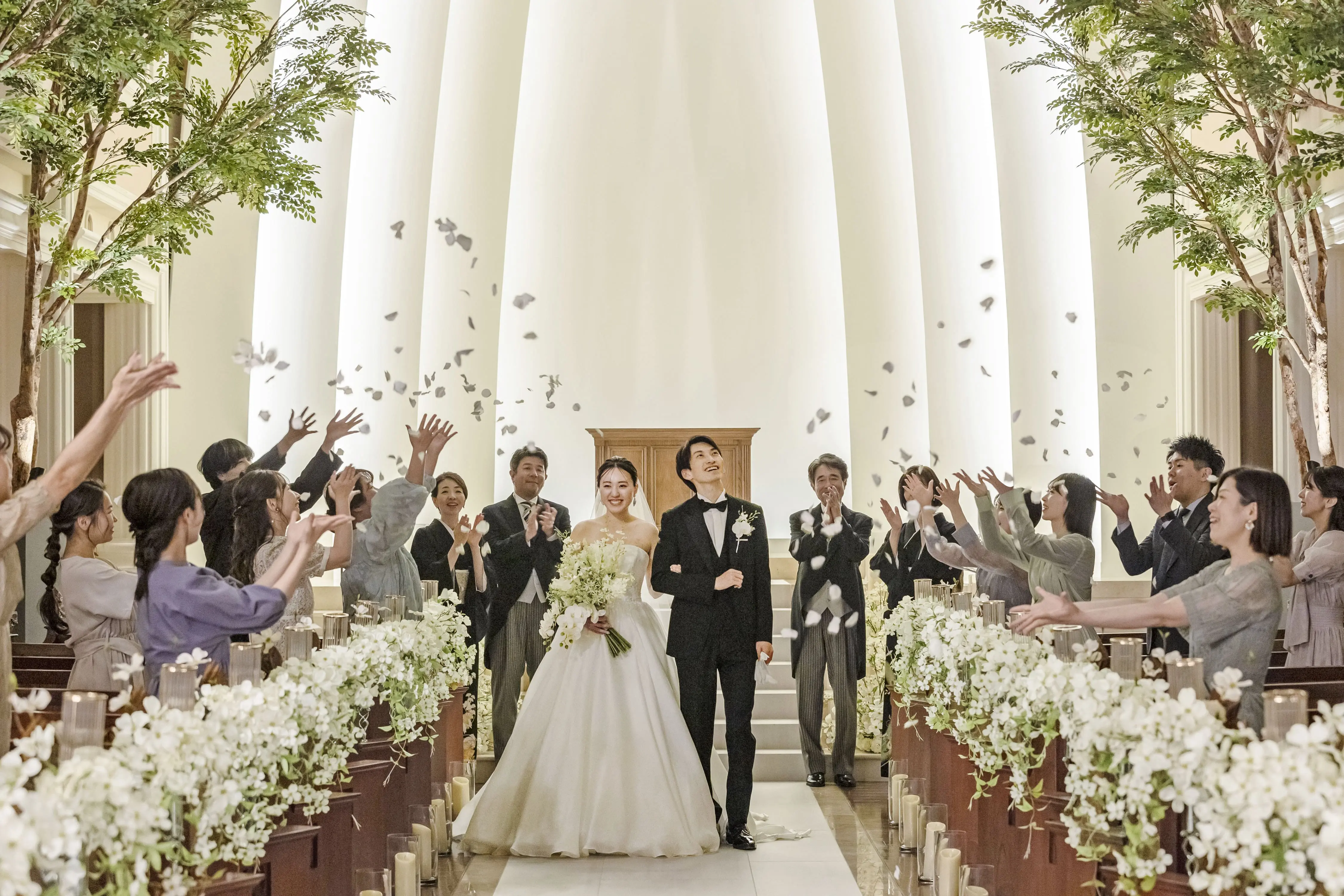 結婚式場探し、最初のステップは？体験から始める理想のウェディング