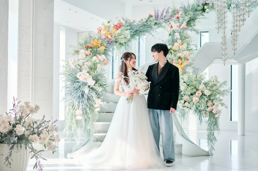 はじめての結婚準備フェスタ