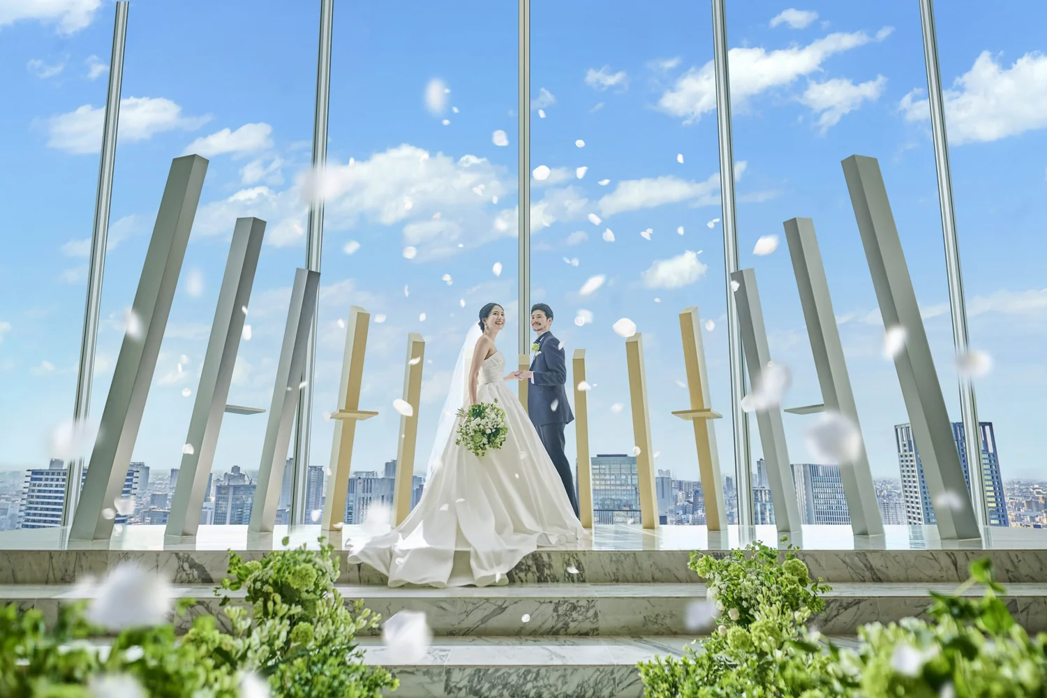 The 33 Sense of Wedding