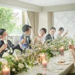 少人数結婚式相談