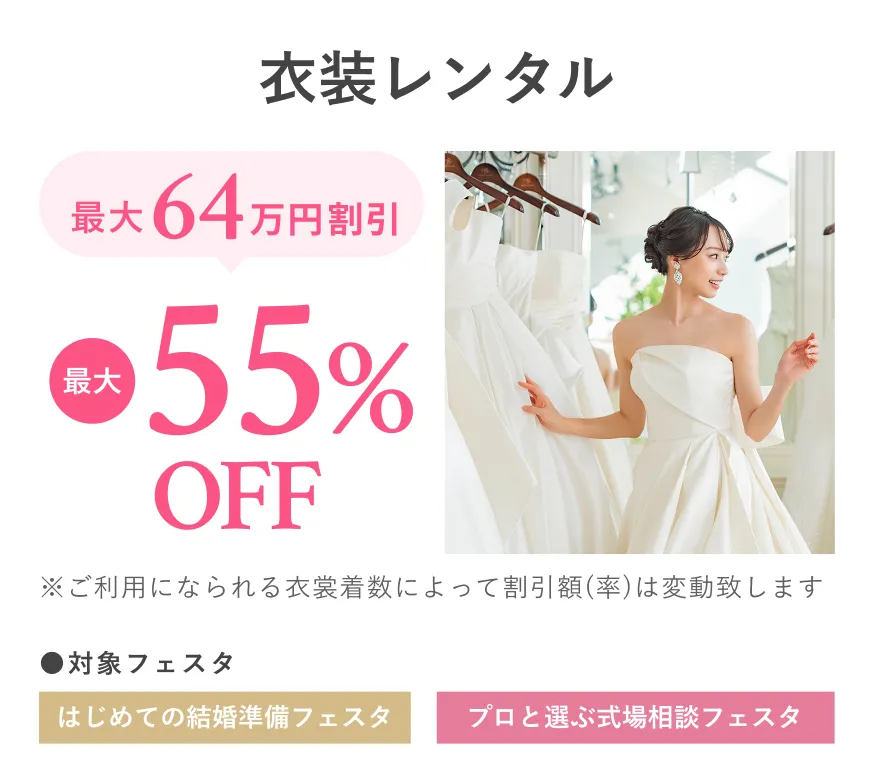 衣装レンタル