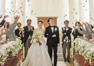 家族・少人数結婚式