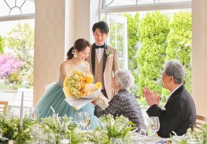 格安・ご祝儀結婚式