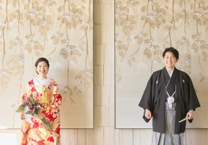 和婚