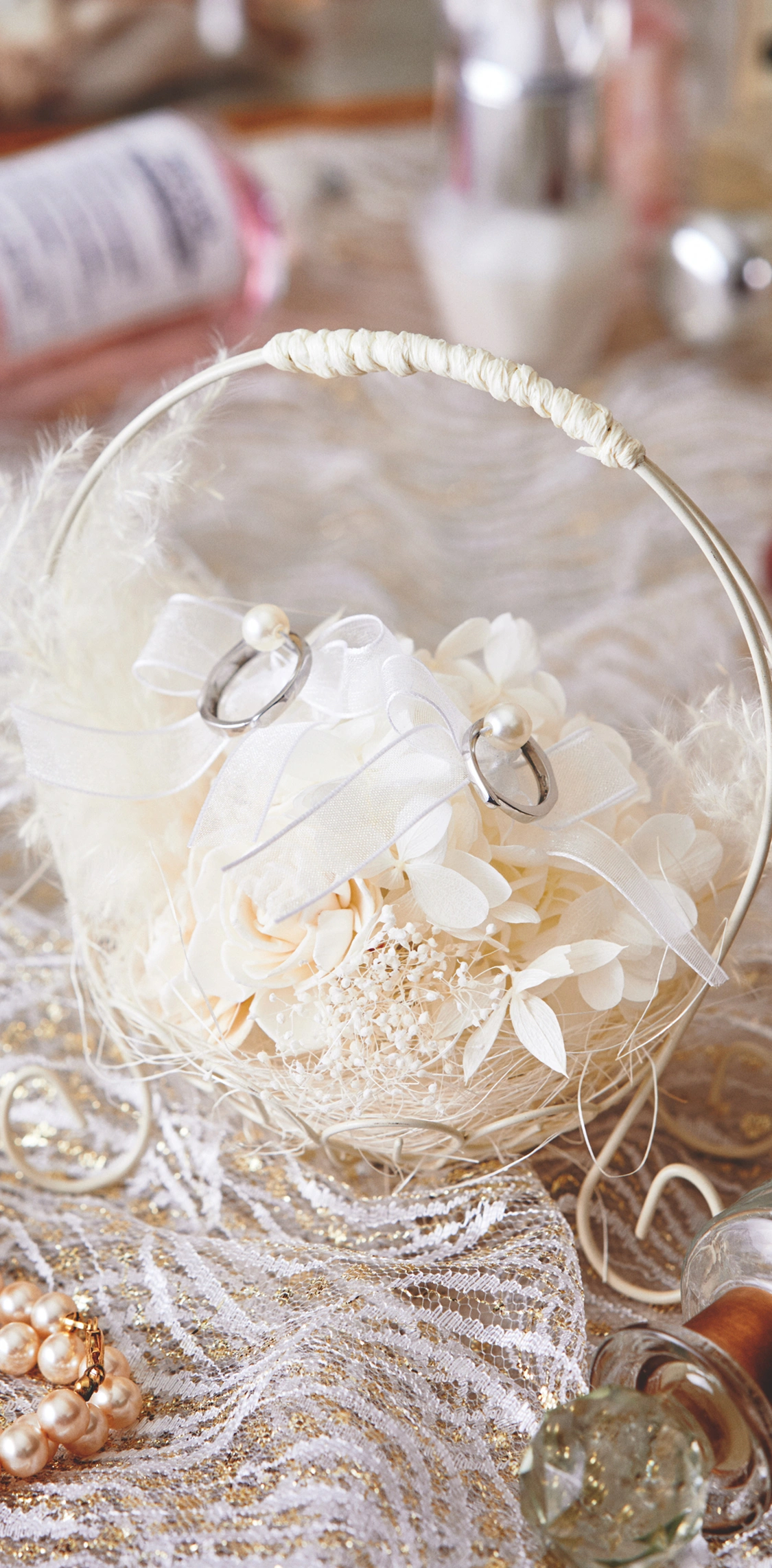 はじめての結婚準備