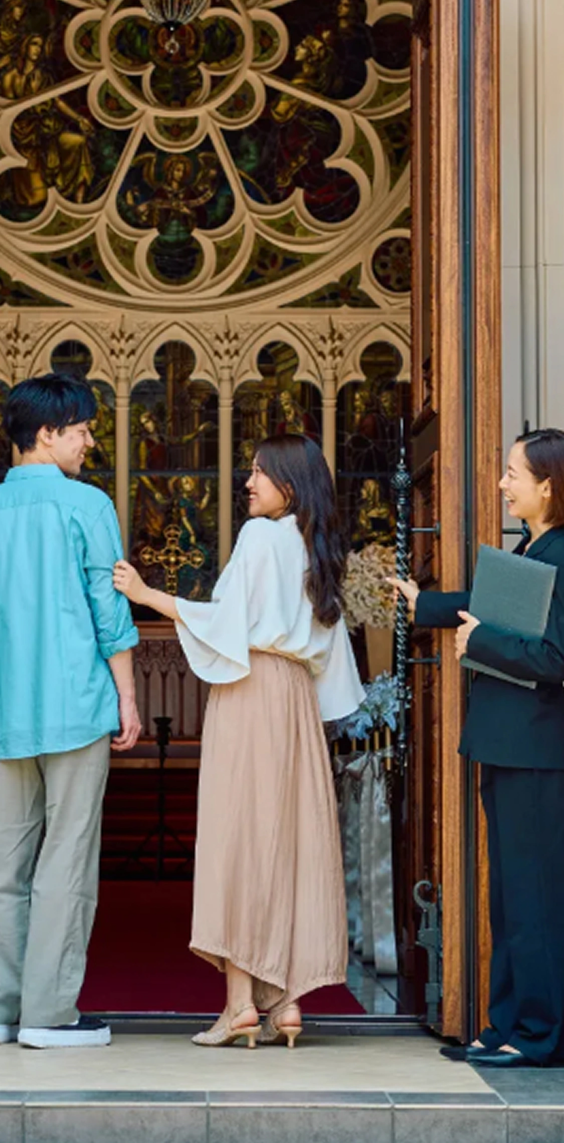 はじめての結婚準備