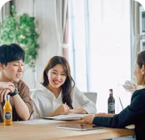 プランナーが式場との交渉を代行