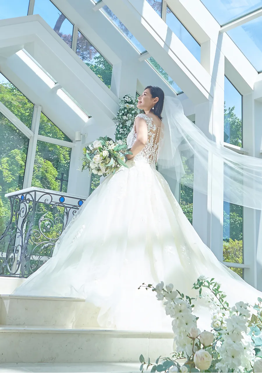 東北エリアの結婚式場を探す