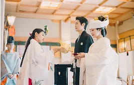 神前式