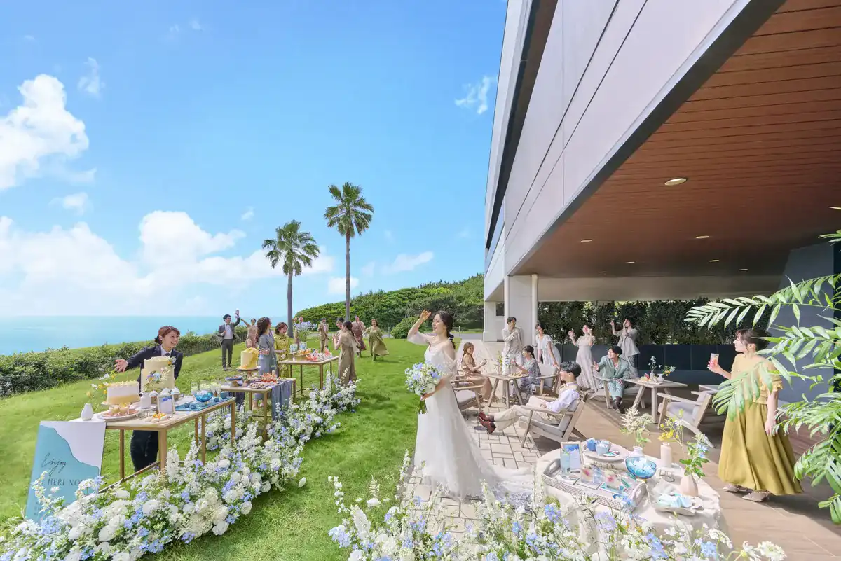 THE SURF OCEAN TERRACE