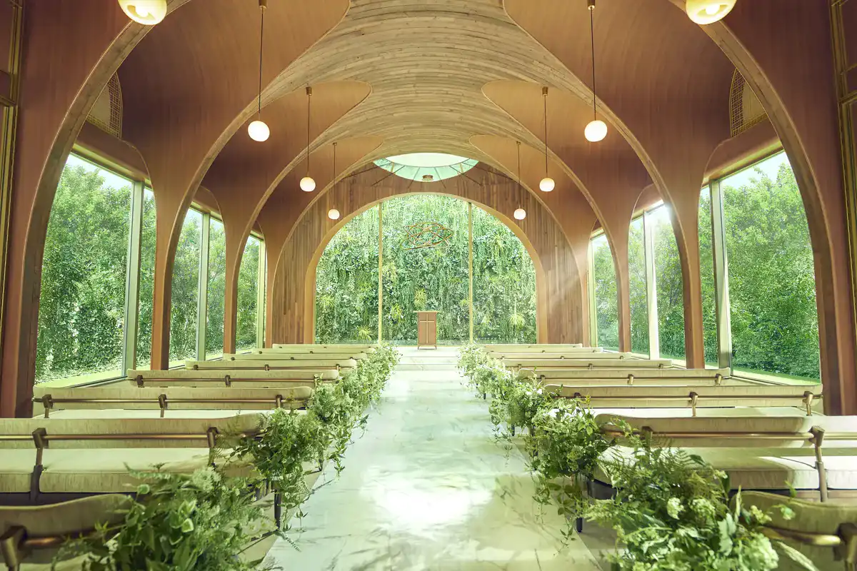 NEEDS新横浜 by TAKE and GIVE NEEDS WEDDING