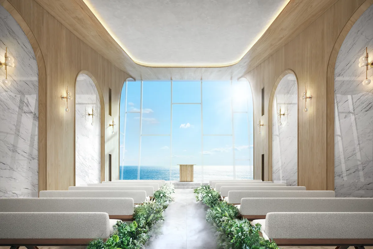 NEEDS湘南茅ヶ崎 by TAKE and GIVE NEEDS WEDDING