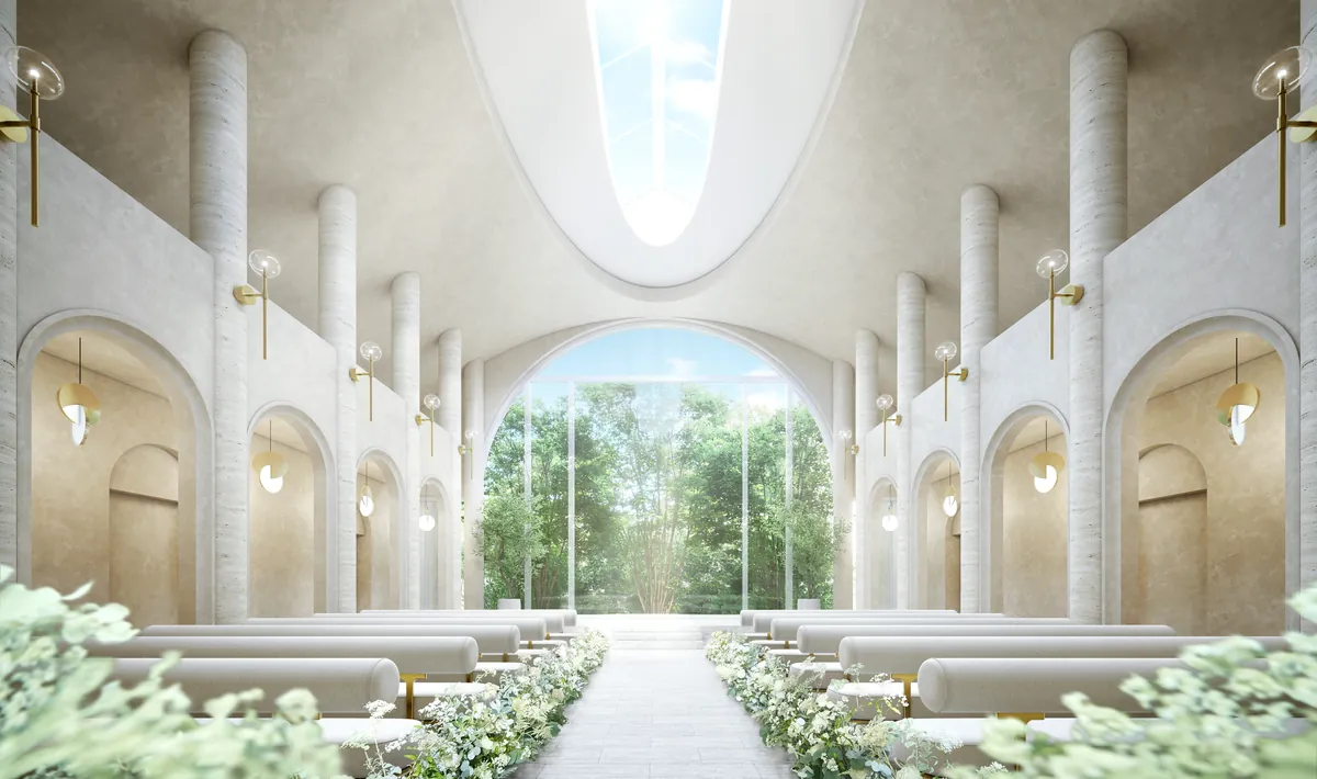 NEEDS仙台 by TAKE and GIVE NEEDS WEDDING