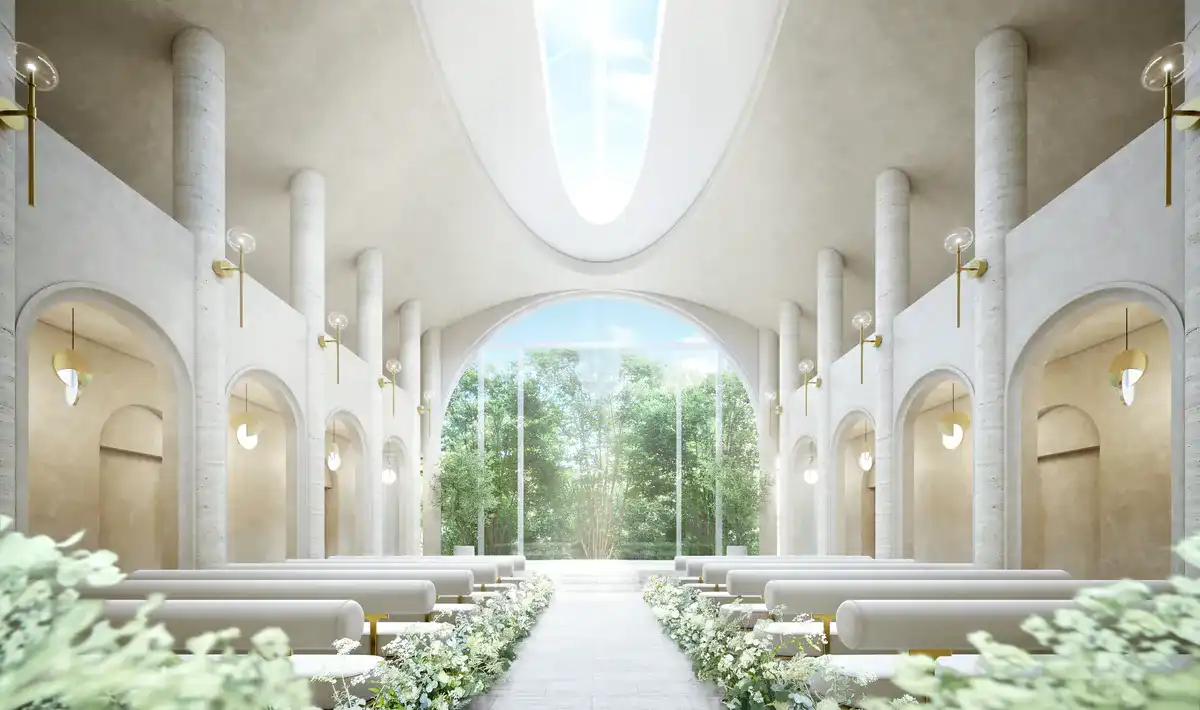 NEEDS仙台 by TAKE and GIVE NEEDS WEDDING