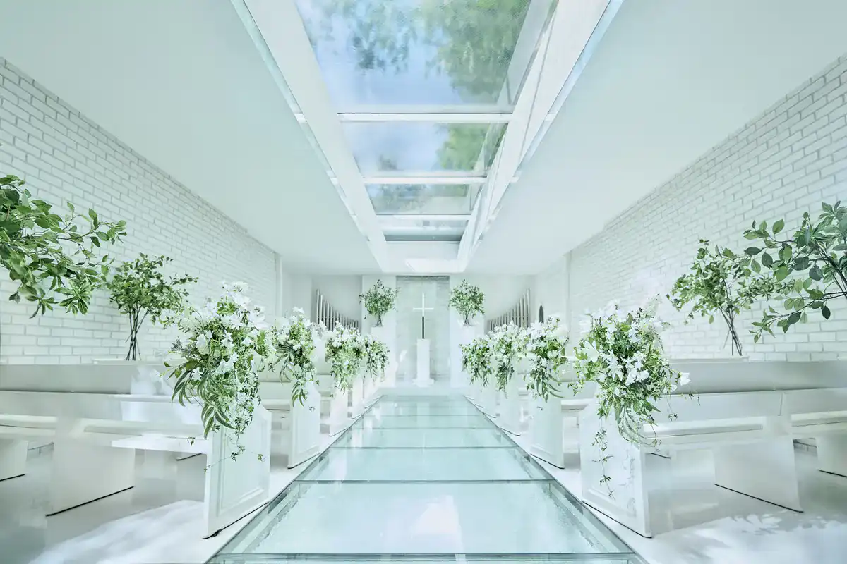 ヴィクトリアガーデン恵比寿迎賓館