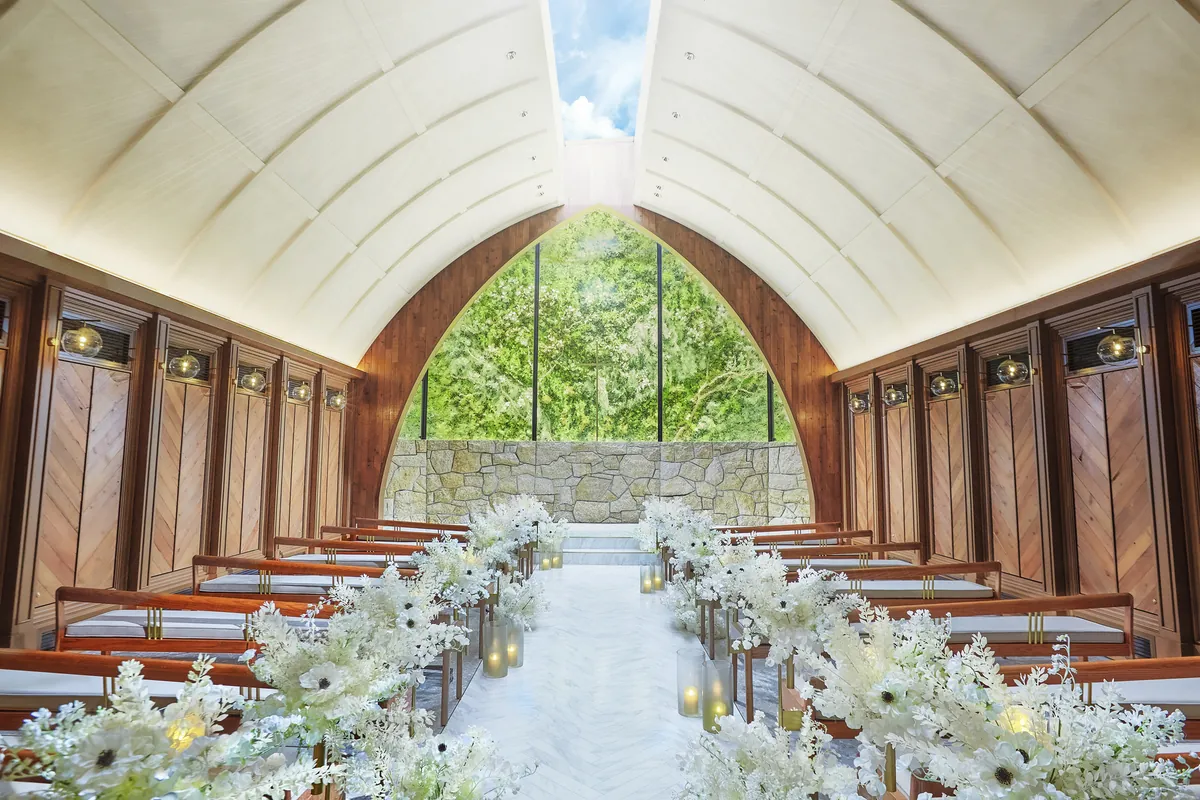 NEEDS代官山 by TAKE and GIVE NEEDS WEDDING