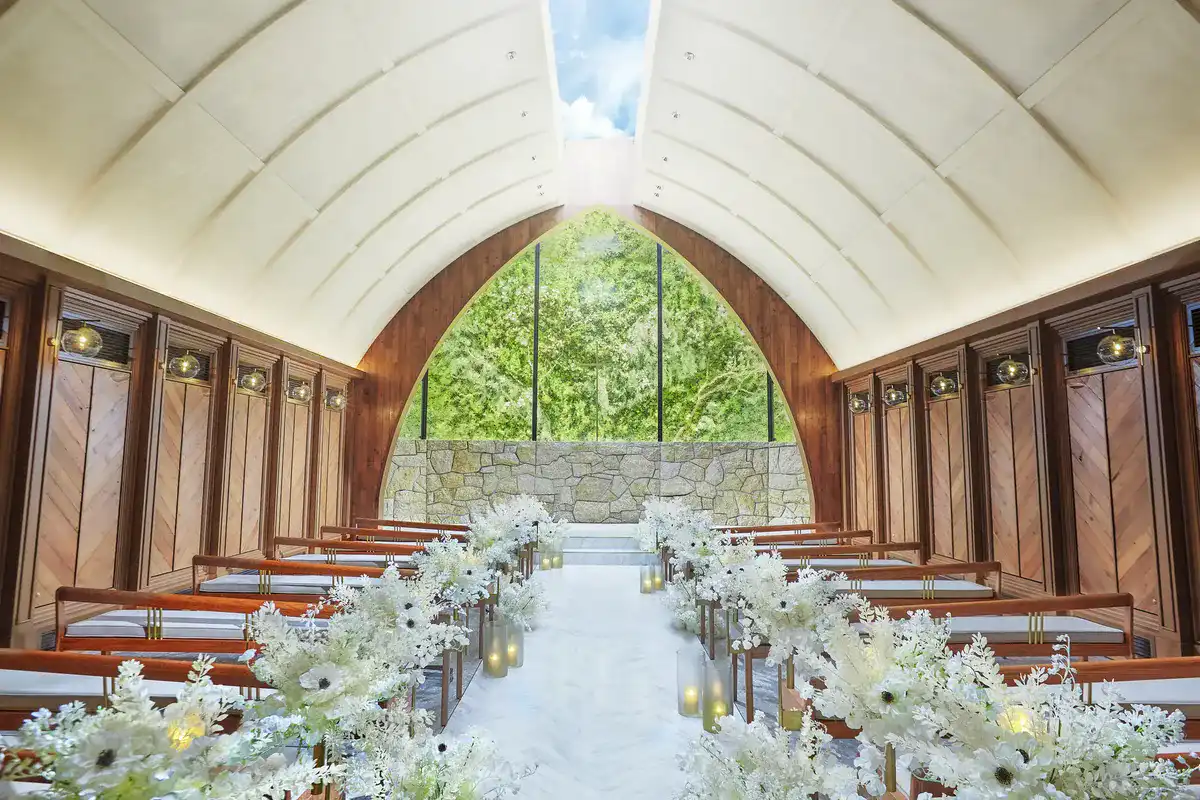 NEEDS代官山 by TAKE and GIVE NEEDS WEDDING