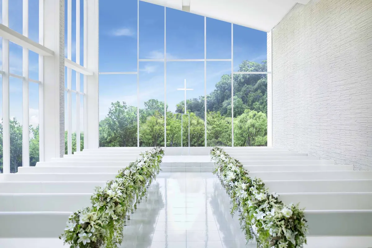 NEEDS松山 by TAKE and GIVE NEEDS WEDDING