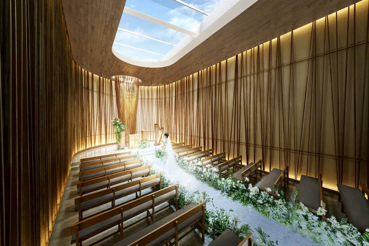 NEEDS神戸山手 by TAKE and GIVE NEEDS WEDDING