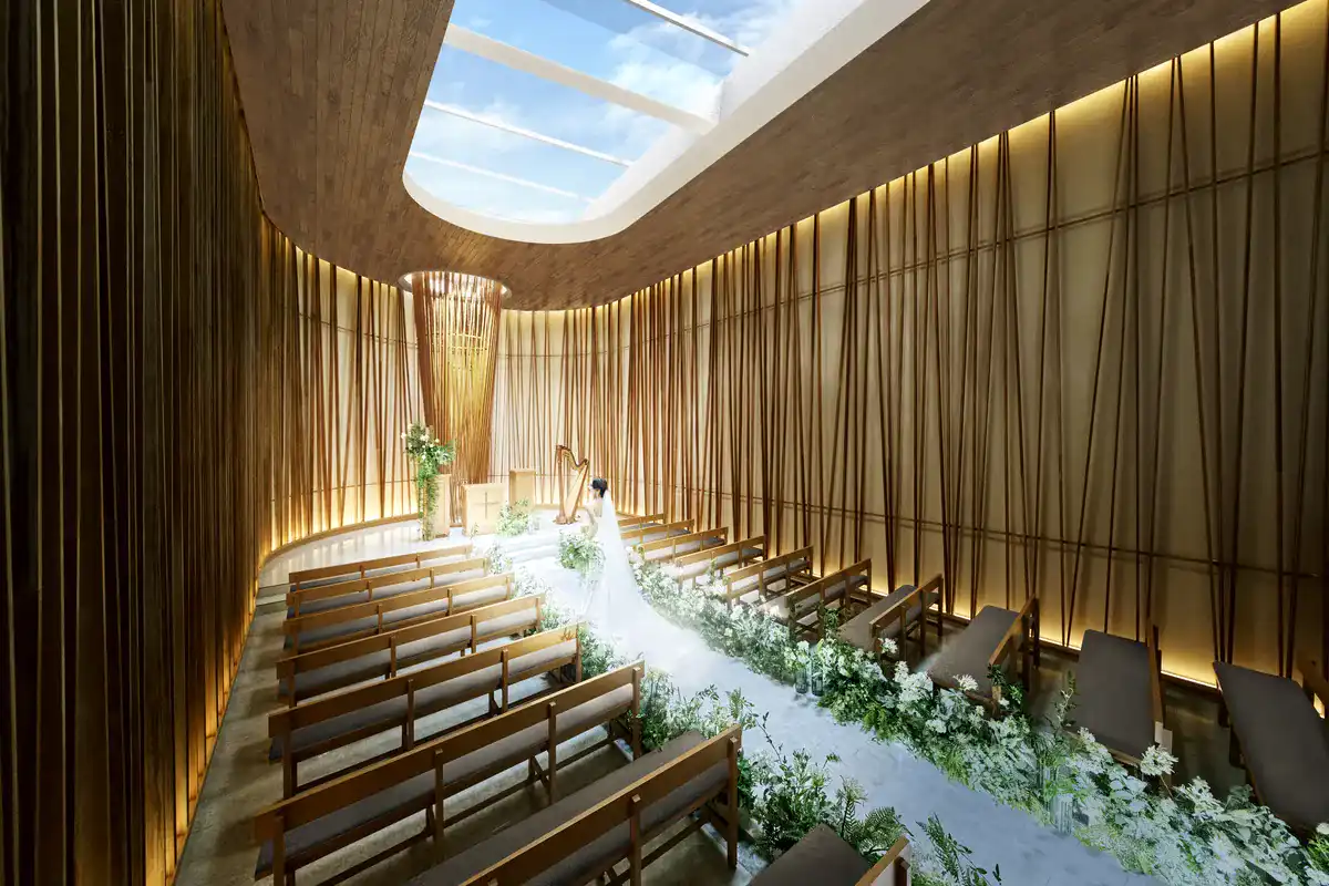 NEEDS神戸山手 by TAKE and GIVE NEEDS WEDDING