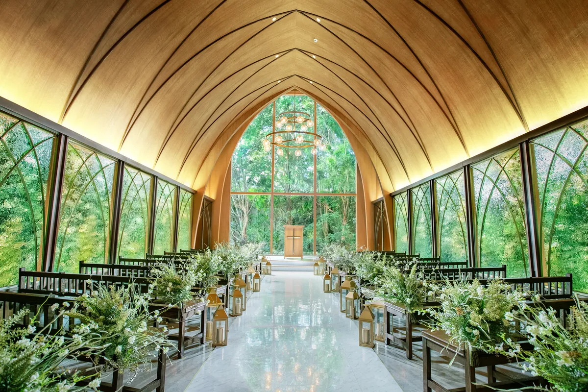 NEEDS中之島 by TAKE and GIVE NEEDS WEDDING