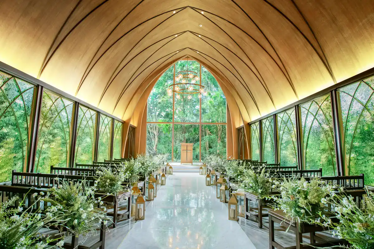 NEEDS中之島 by TAKE and GIVE NEEDS WEDDING