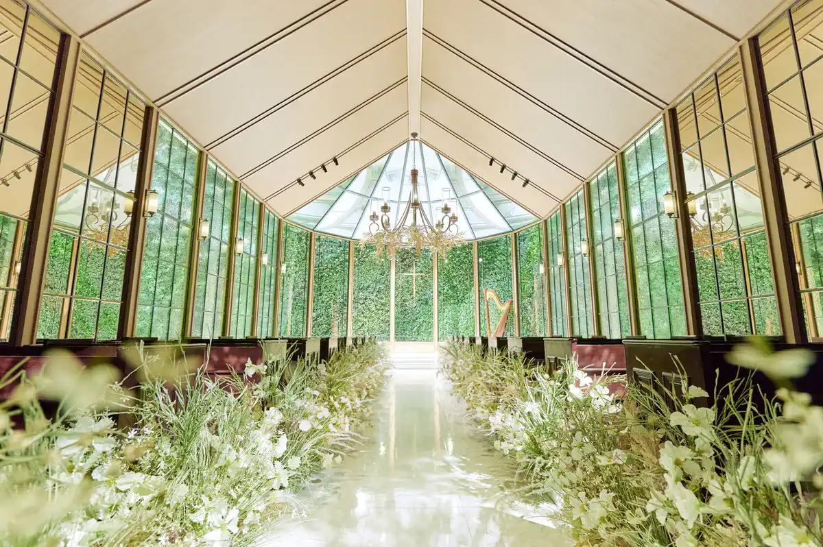 NEEDS名古屋八事 by TAKE and GIVE NEEDS WEDDING