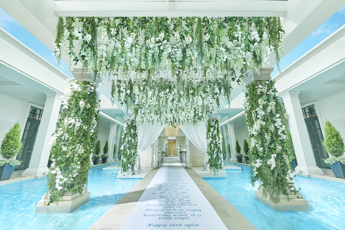 NEEDS大津 by TAKE and GIVE NEEDS WEDDING