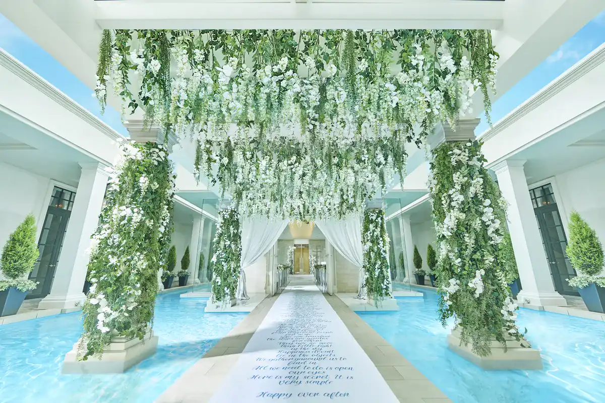 NEEDS大津 by TAKE and GIVE NEEDS WEDDING