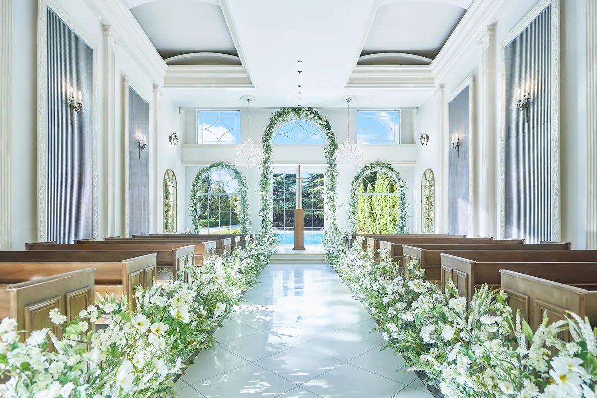NEEDS柏 by TAKE and GIVE NEEDS WEDDING