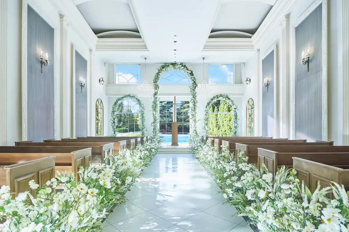 NEEDS柏 by TAKE and GIVE NEEDS WEDDING