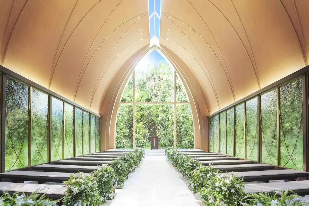 NEEDS千葉みなと by TAKE and GIVE NEEDS WEDDING