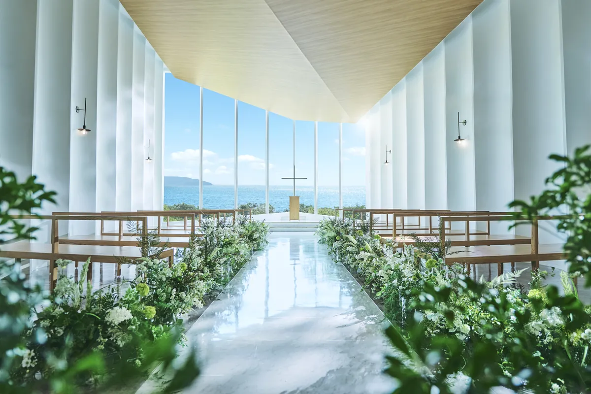 NEEDS徳島 by TAKE and GIVE NEEDS WEDDING