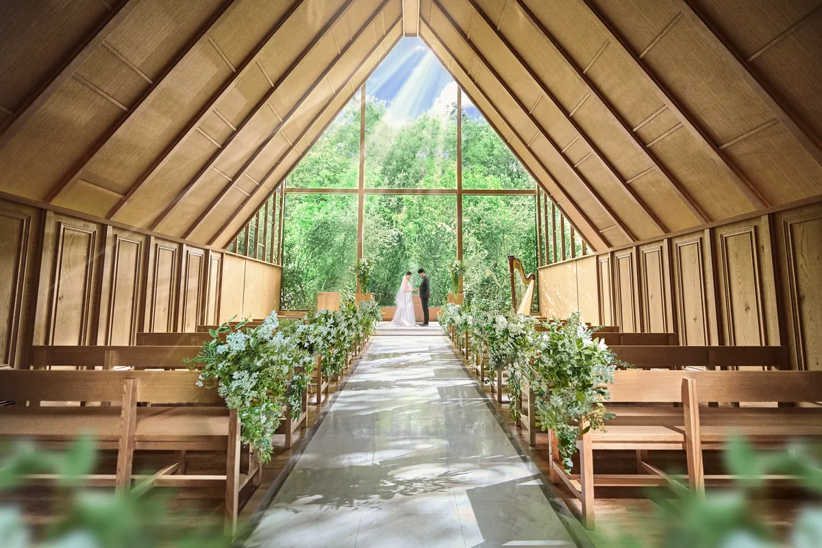 NEEDS八王子 by TAKE and GIVE NEEDS WEDDING