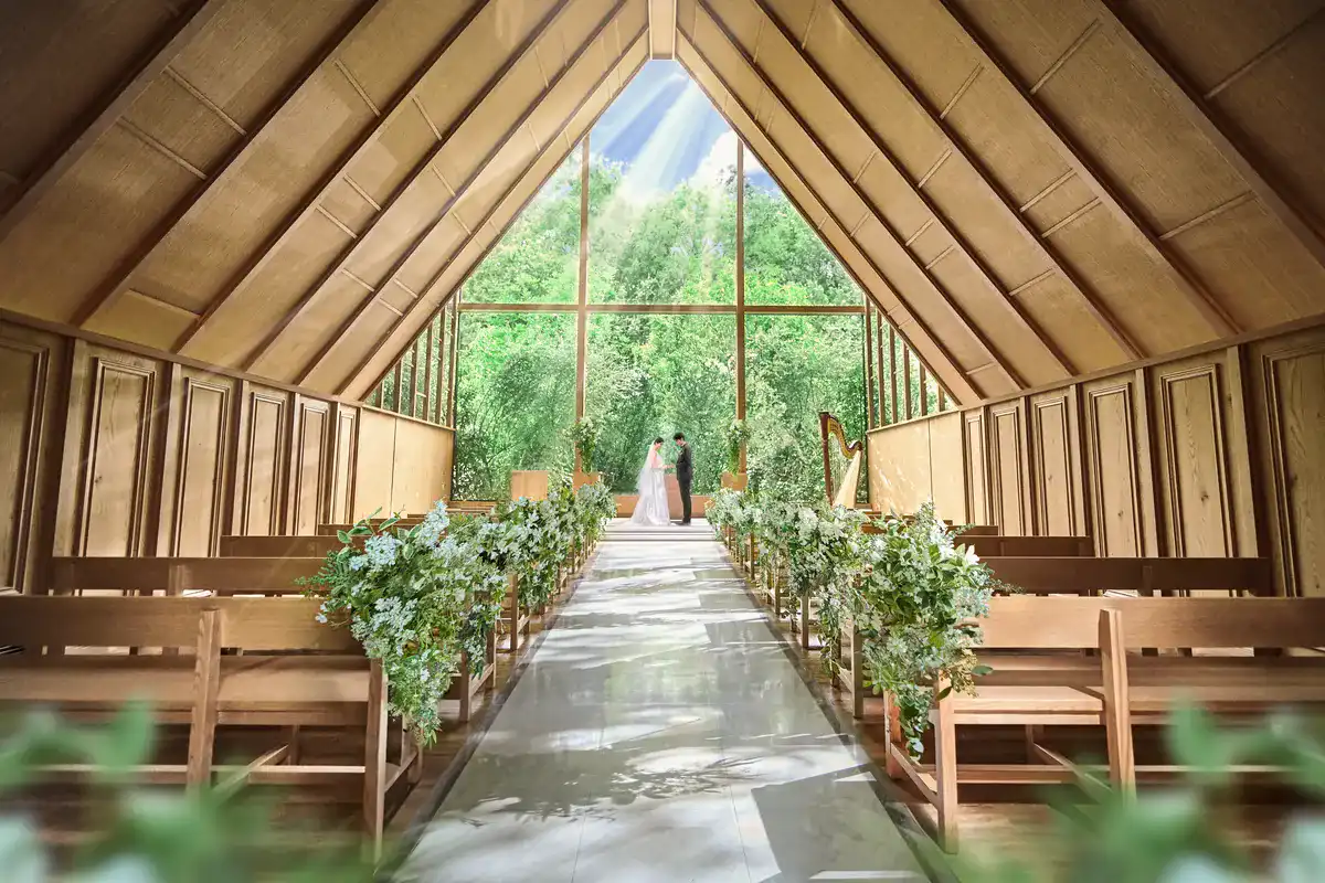 NEEDS八王子 by TAKE and GIVE NEEDS WEDDING