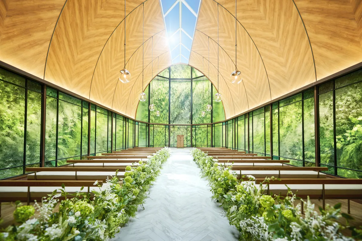 NEEDS心斎橋 by TAKE and GIVE NEEDS WEDDING