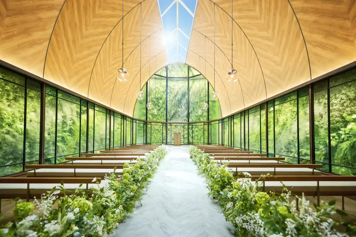 NEEDS心斎橋 by TAKE and GIVE NEEDS WEDDING