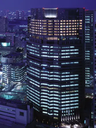ストリングスホテル東京インターコンチネンタル