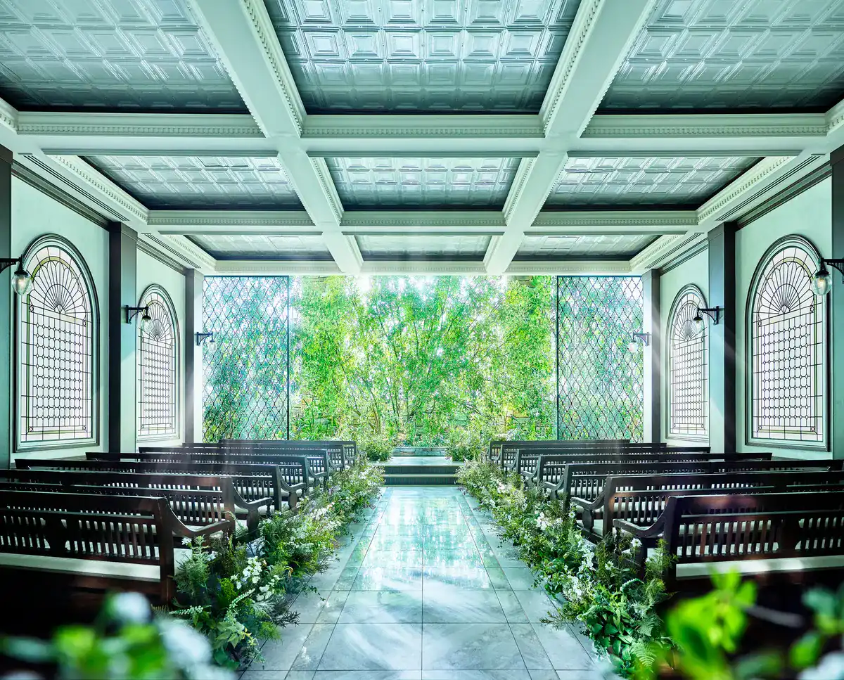 NEEDS京都烏丸 by TAKE and GIVE NEEDS WEDDING