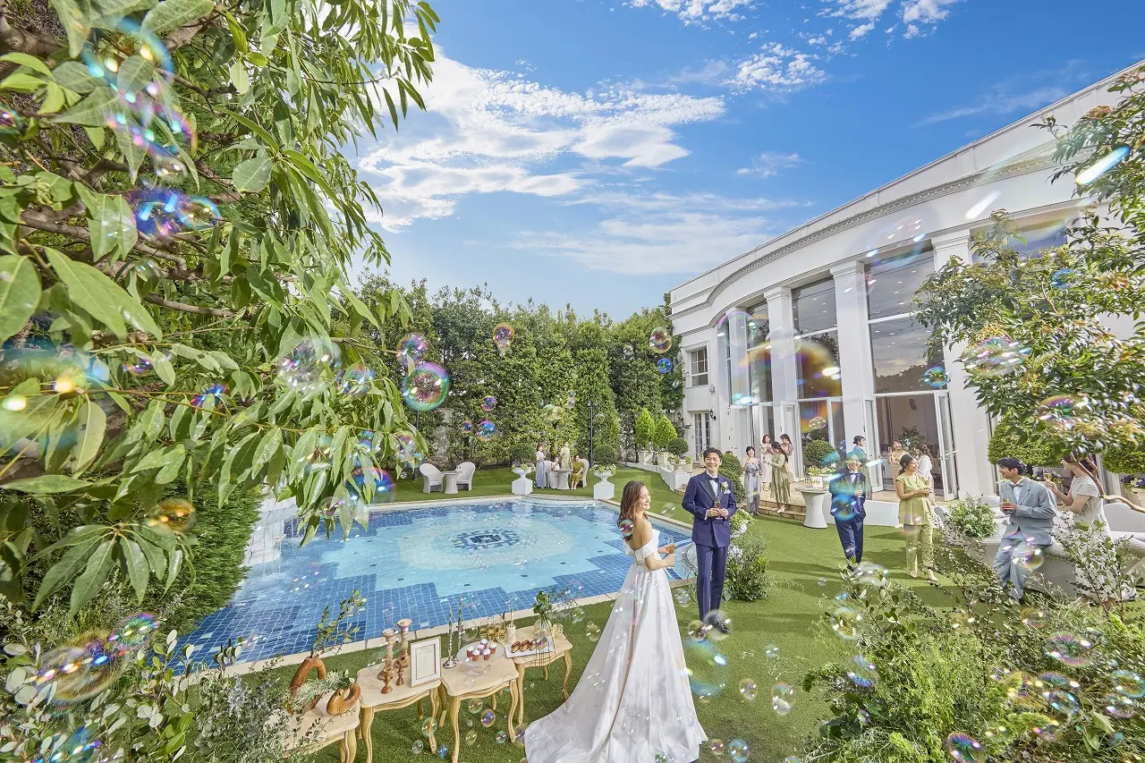 アートグレイスウェディングシャトー