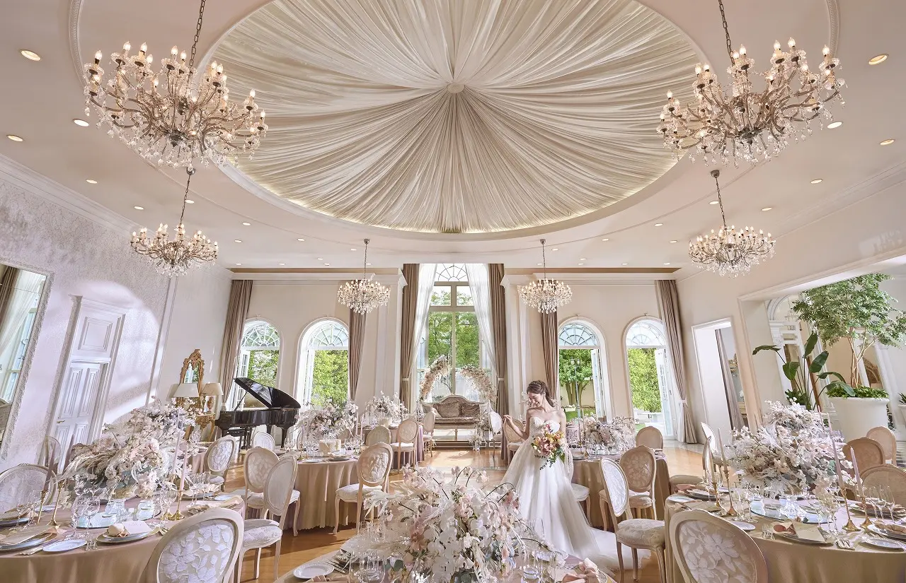 こだわり満載×最旬トレンドに包まれた新空間