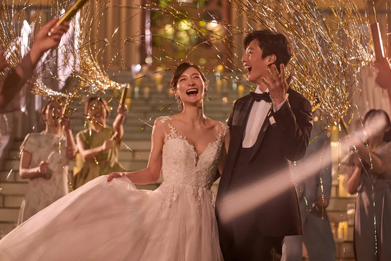 非日常の美しい世界へときめいて