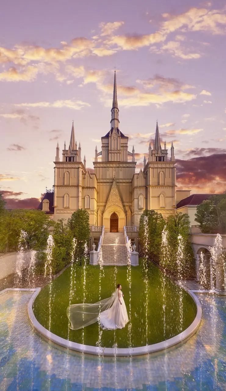 アートグレイスウェディングシャトー