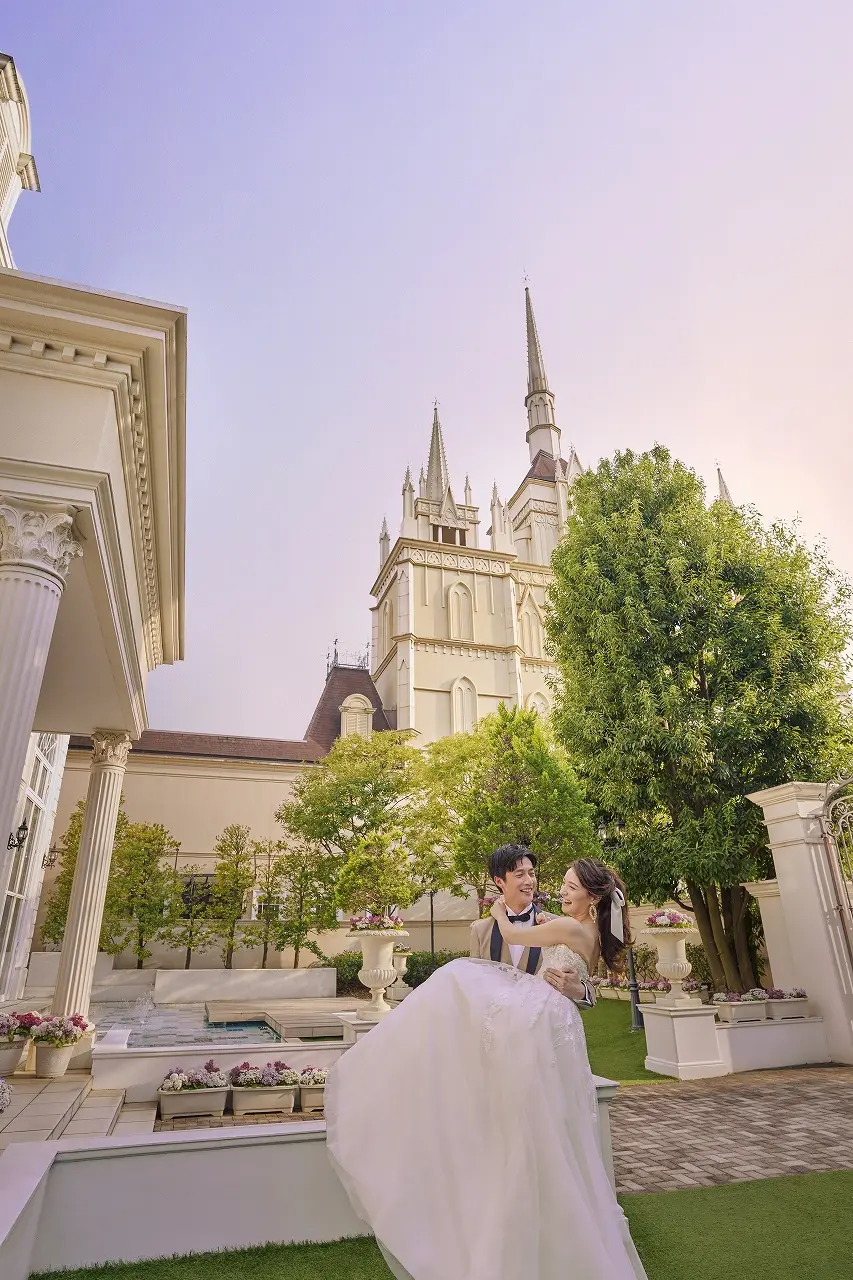 アートグレイスウェディングシャトー