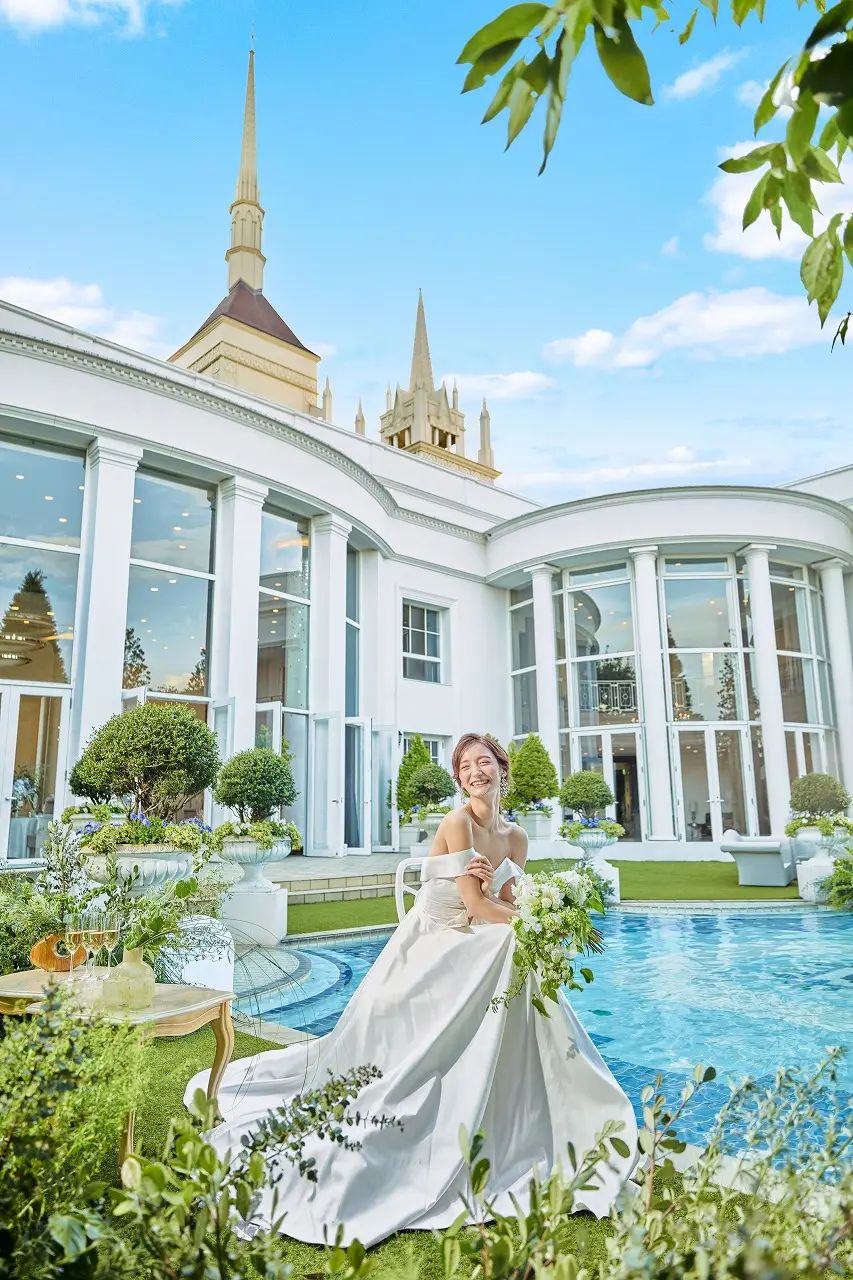 アートグレイスウェディングシャトー