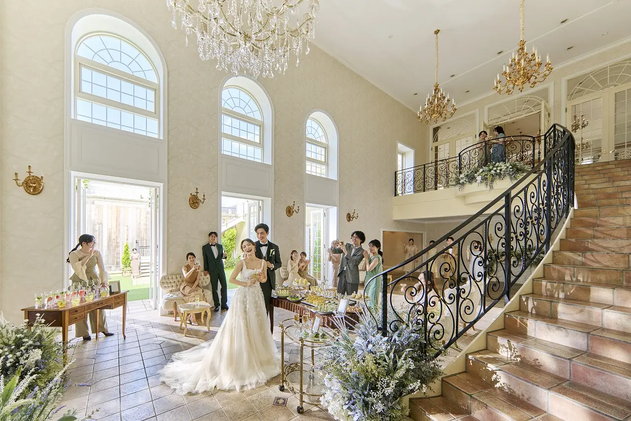 アートグレイスウェディングシャトー