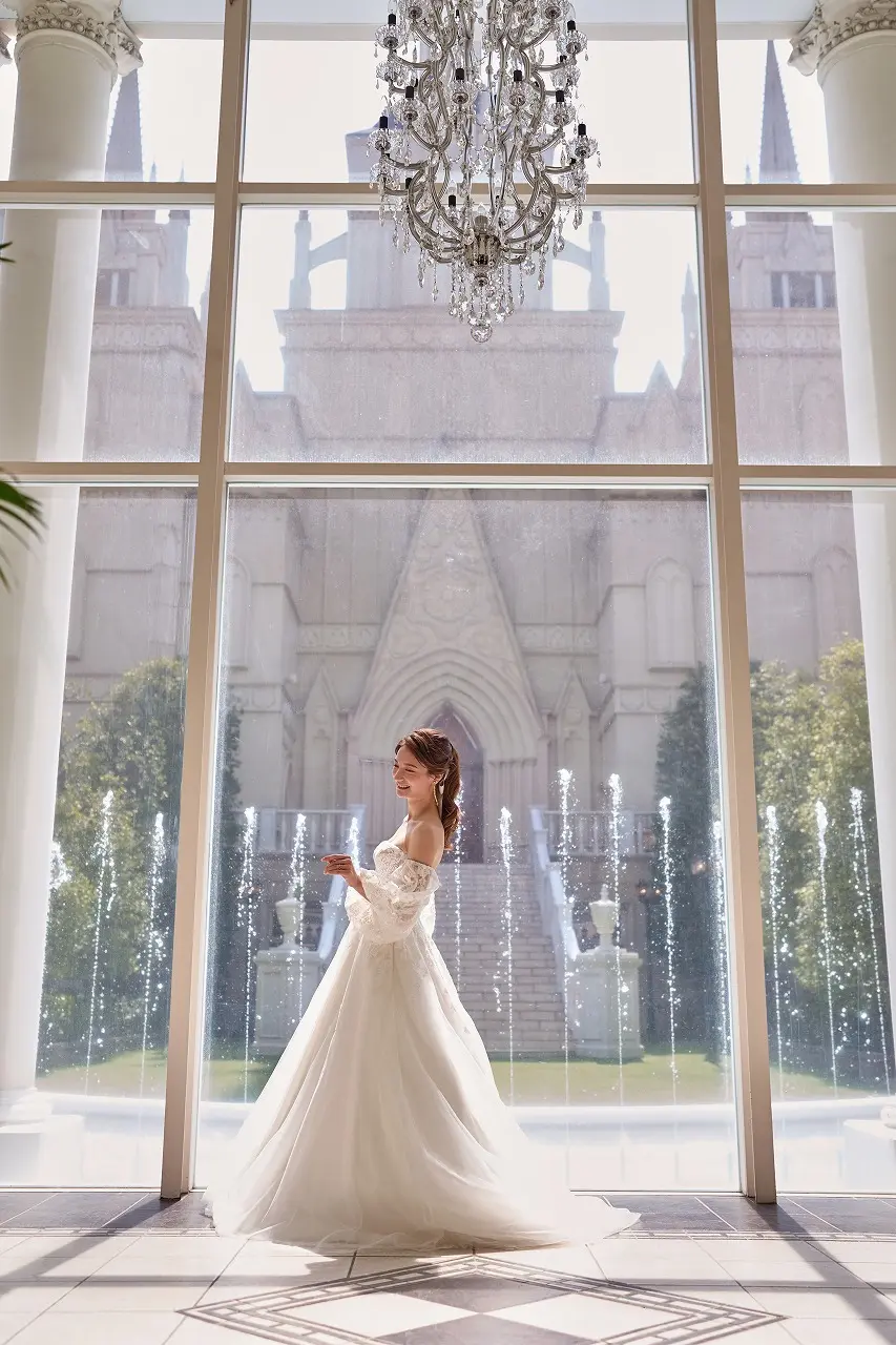 アートグレイスウェディングシャトー